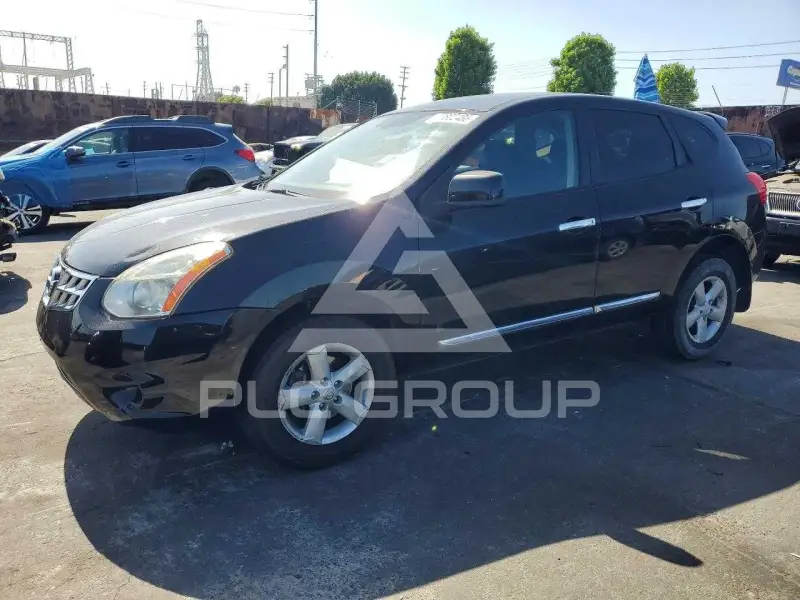 2013 Nissan ROGUE фото