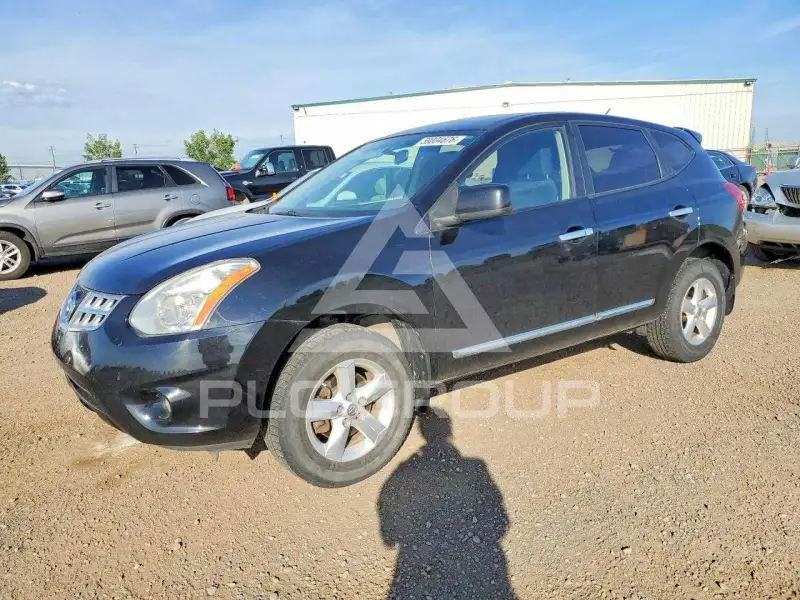 2013 Nissan ROGUE photo