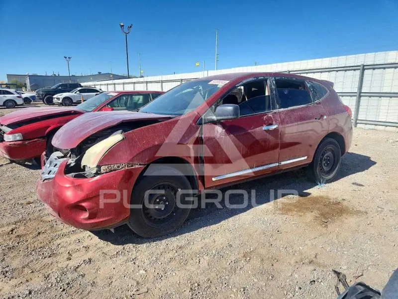 2013 Nissan ROGUE фото