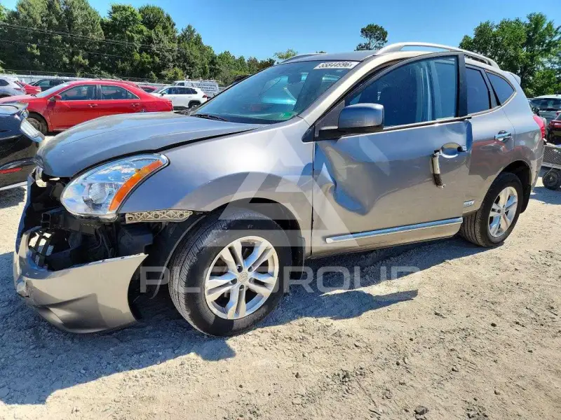 2013 Nissan ROGUE фото
