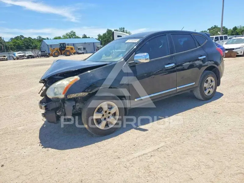2013 Nissan ROGUE фото