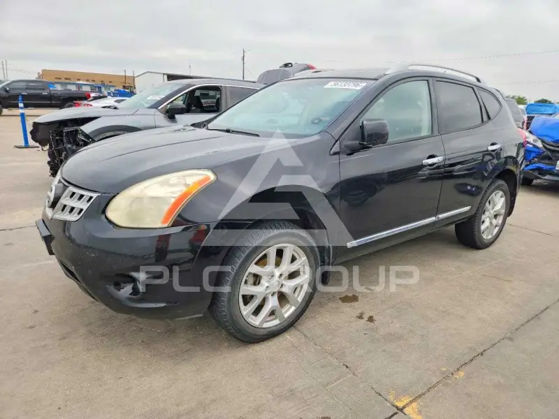 2013 Nissan ROGUE фото