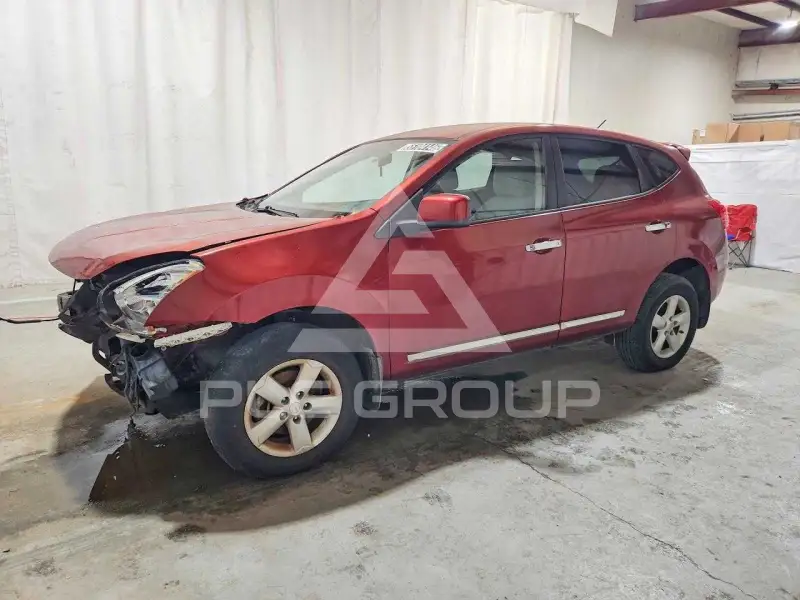 2013 Nissan ROGUE фото