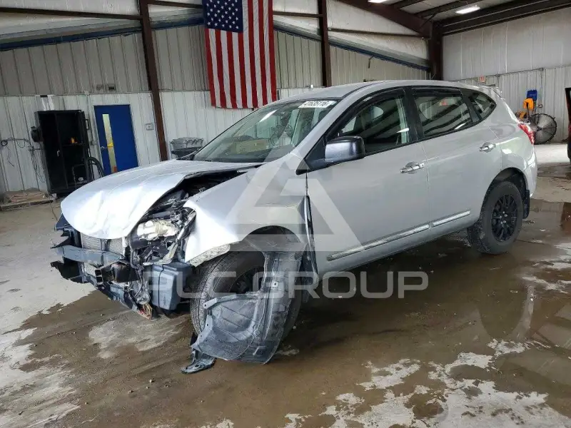 2013 Nissan ROGUE фото