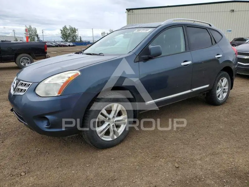 2013 Nissan ROGUE фото