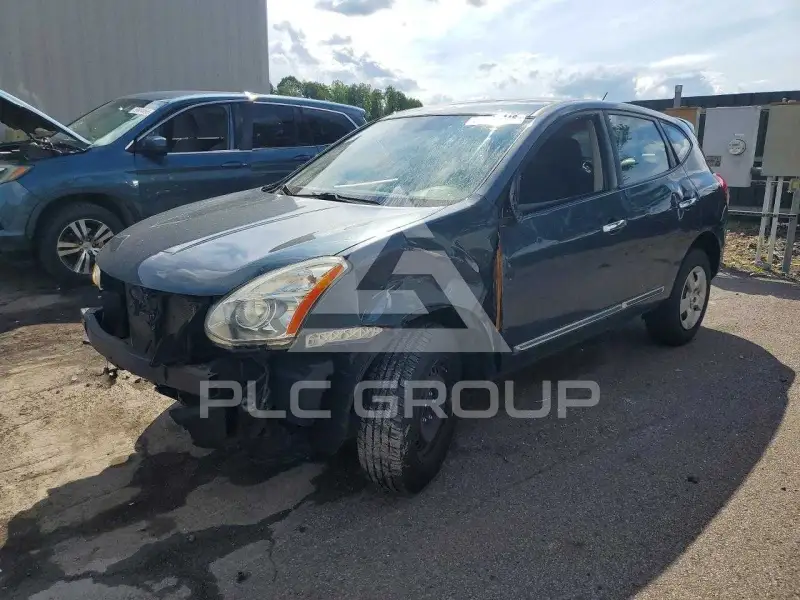 2013 Nissan ROGUE photo