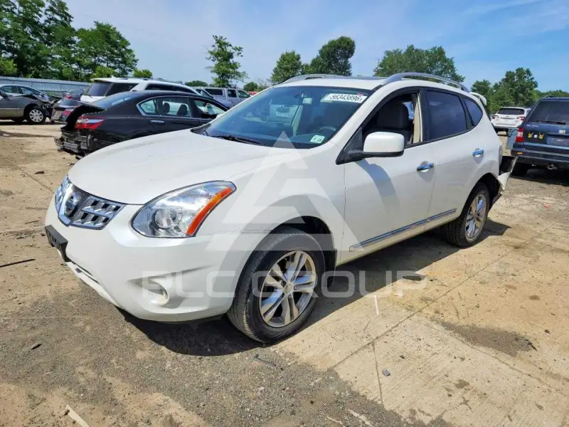 2013 Nissan ROGUE фото