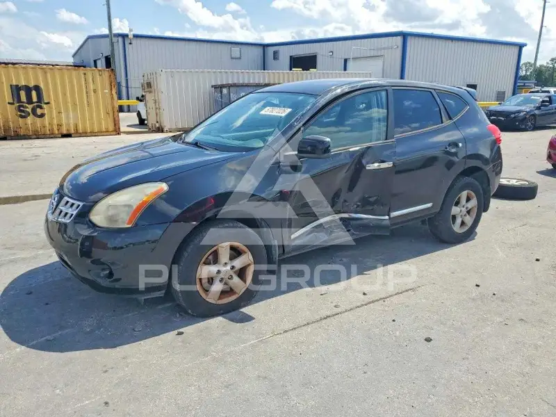 2013 Nissan ROGUE фото