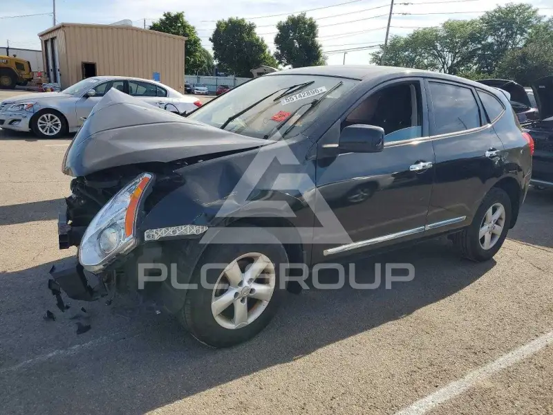 2013 Nissan ROGUE фото