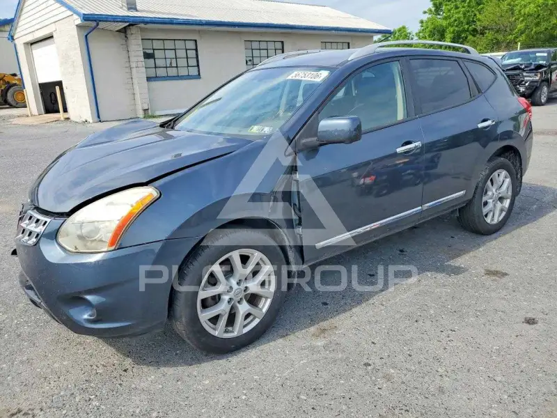 2013 Nissan ROGUE фото