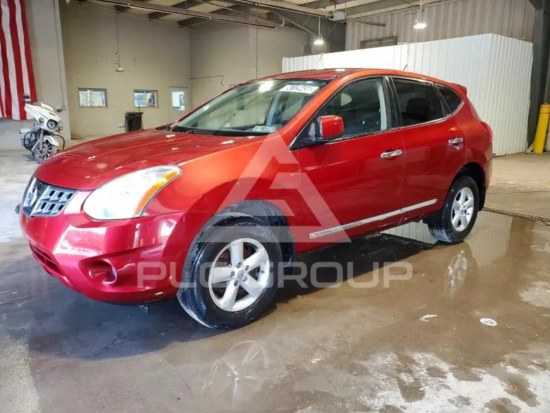 2013 Nissan ROGUE фото