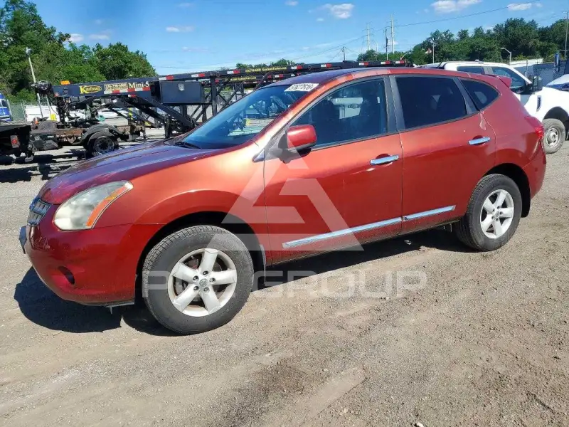 2013 Nissan ROGUE фото