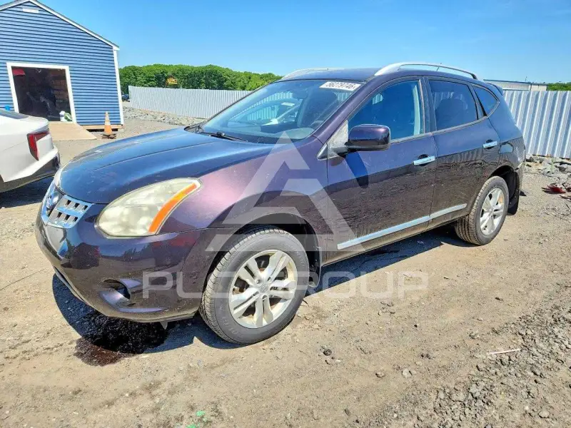 2013 Nissan ROGUE фото