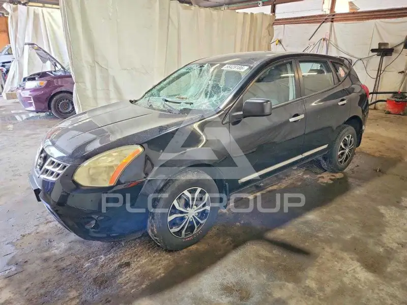 2013 Nissan ROGUE фото
