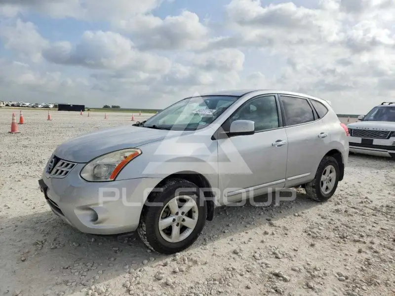 2013 Nissan ROGUE фото