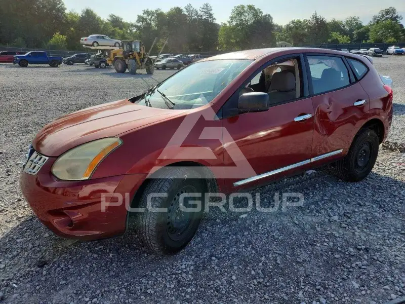 2013 Nissan ROGUE фото