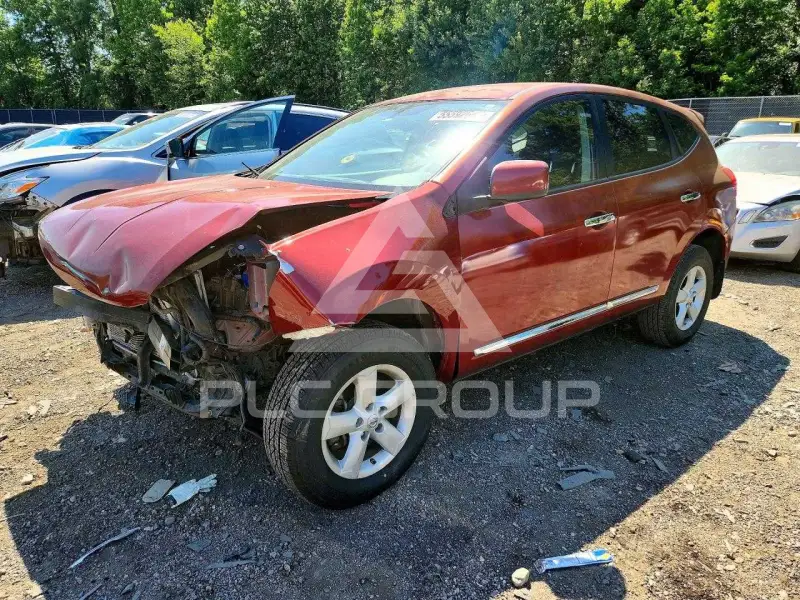 2013 Nissan ROGUE фото