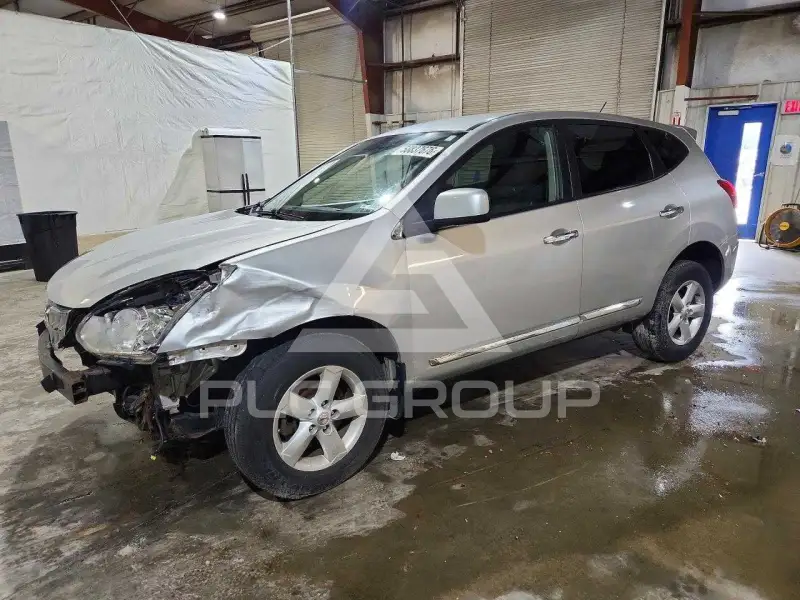 2013 Nissan ROGUE фото
