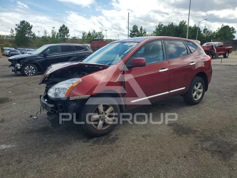 2013 Nissan ROGUE фото