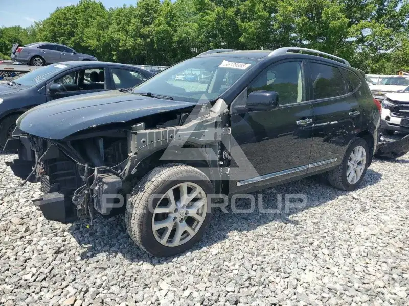 2013 Nissan ROGUE фото