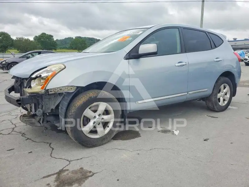 2013 Nissan ROGUE фото