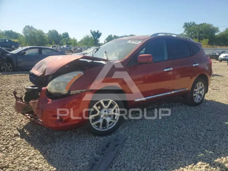 2013 Nissan ROGUE фото