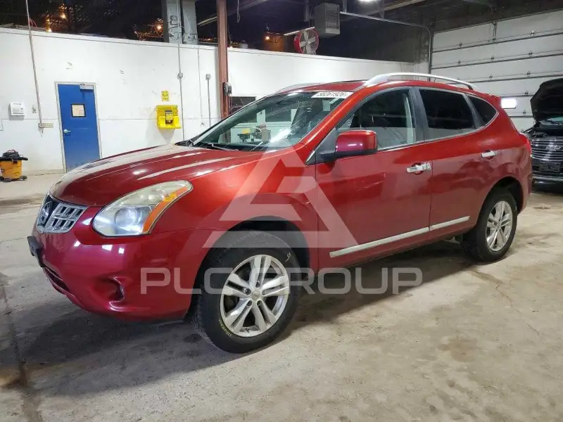 2013 Nissan ROGUE фото