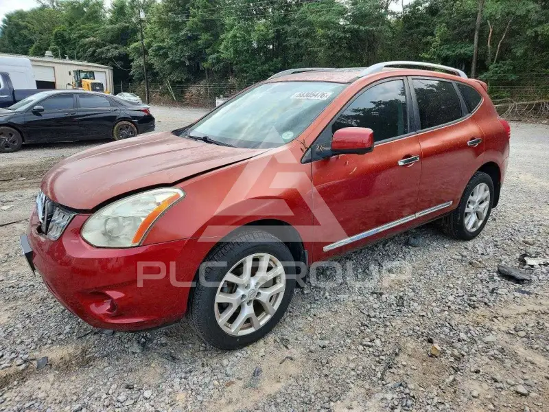2013 Nissan ROGUE фото