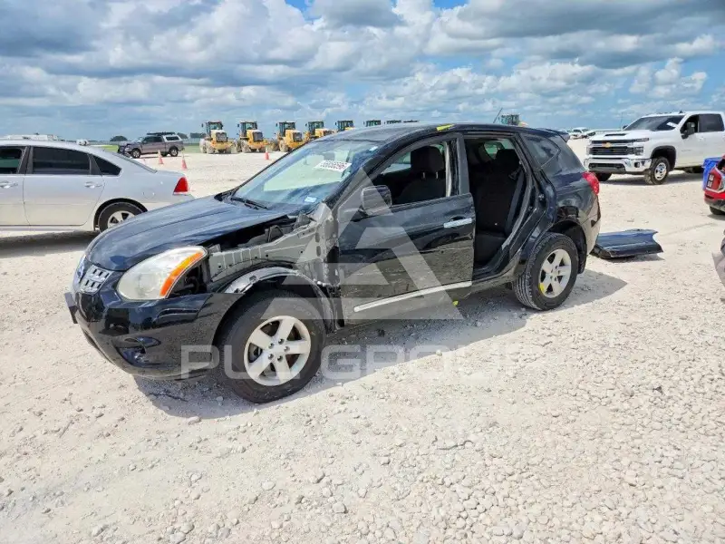 2013 Nissan ROGUE фото