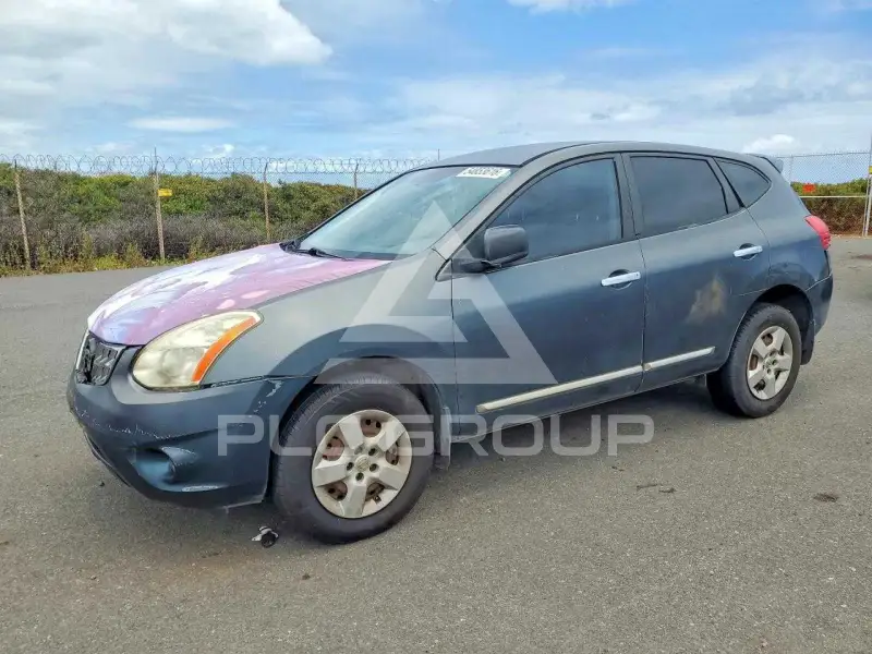 2013 Nissan ROGUE фото