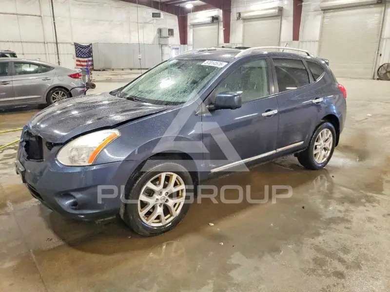 2013 Nissan ROGUE фото