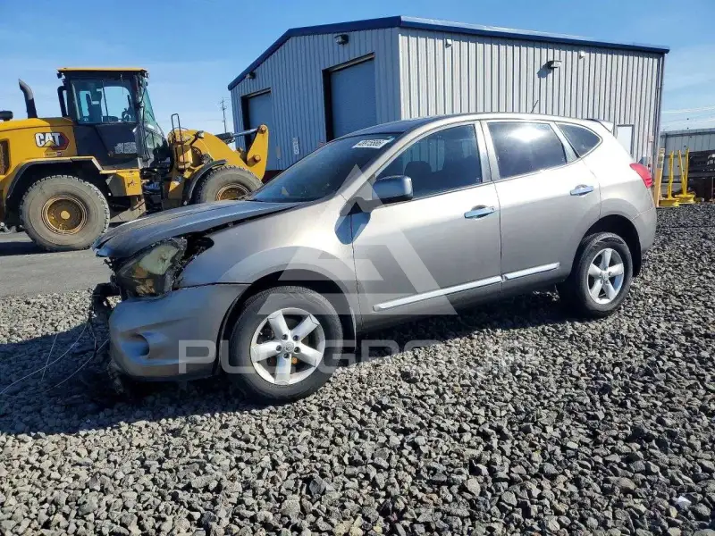 2013 Nissan ROGUE фото
