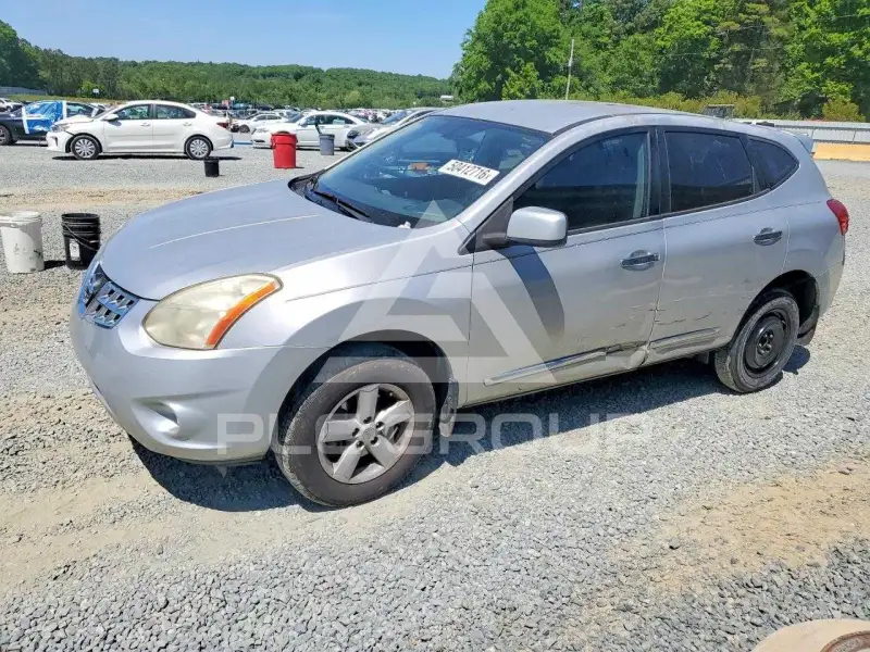 2013 Nissan ROGUE фото