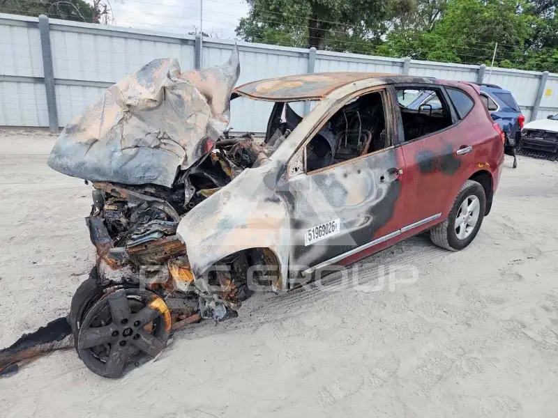 2013 Nissan ROGUE фото