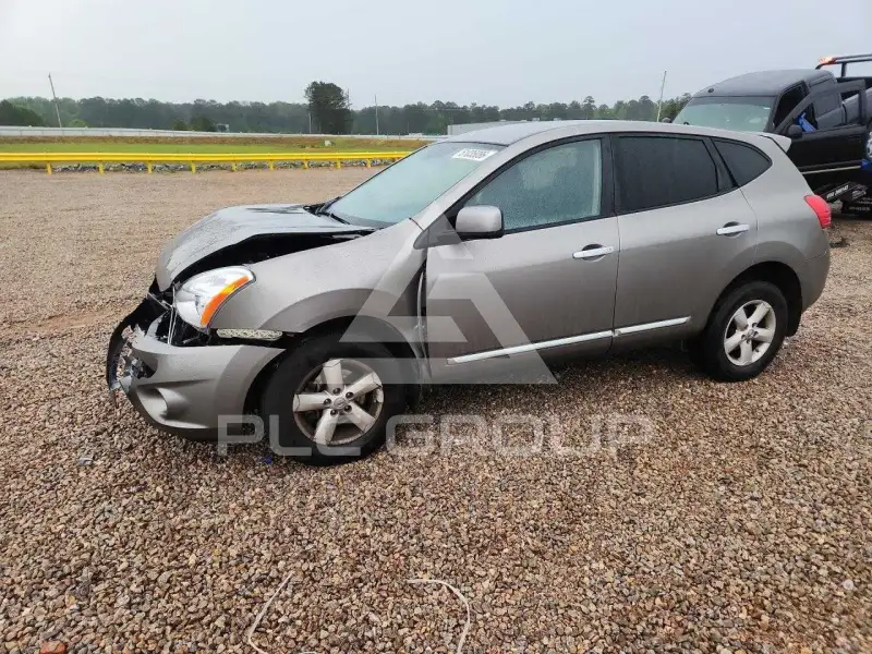 2013 Nissan ROGUE фото