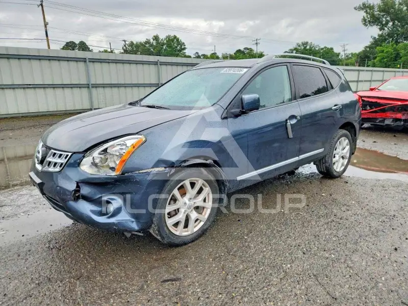 2013 Nissan ROGUE фото