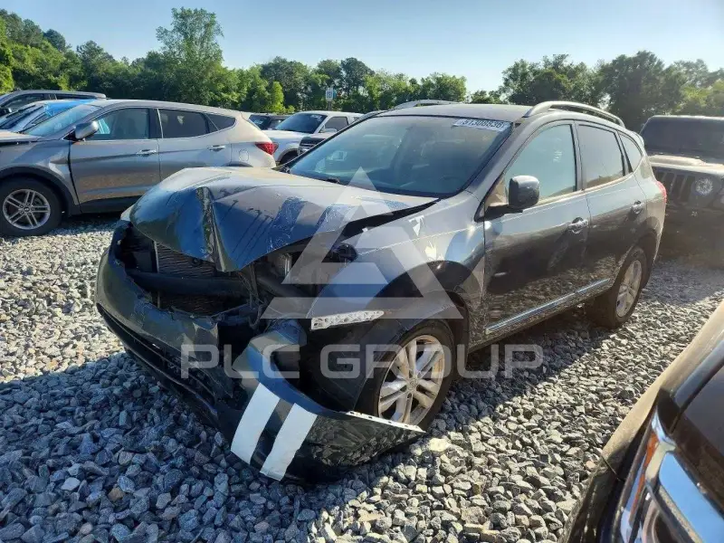 2013 Nissan ROGUE фото