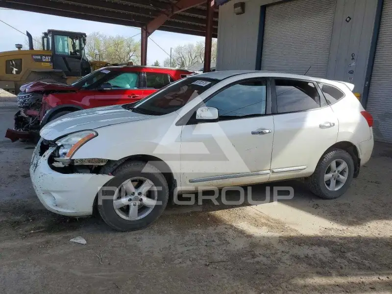 2013 Nissan ROGUE фото