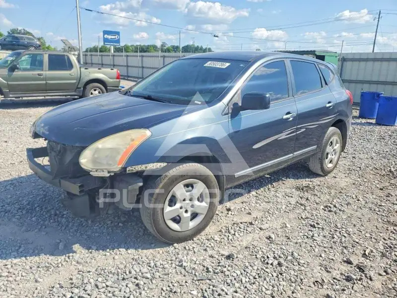 2013 Nissan ROGUE фото