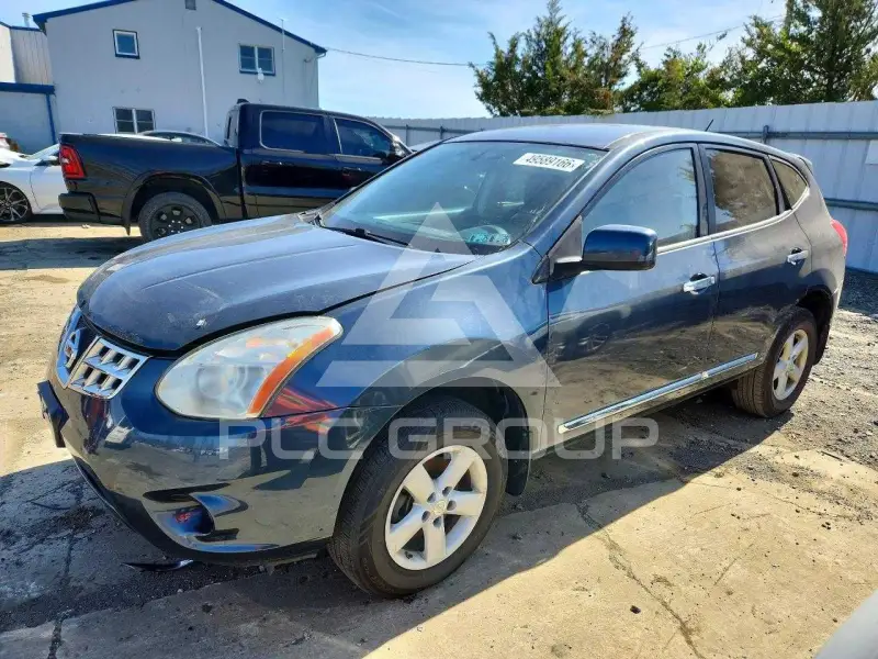 2013 Nissan ROGUE фото