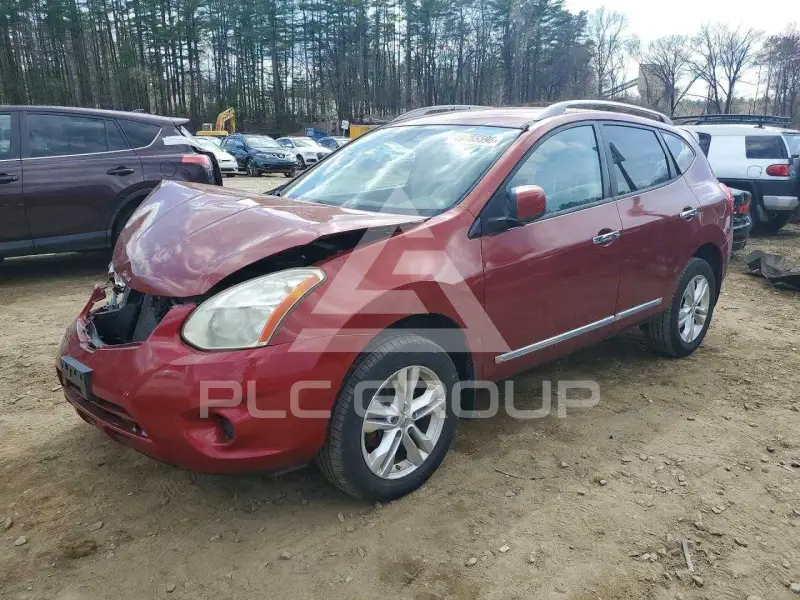 2013 Nissan ROGUE фото