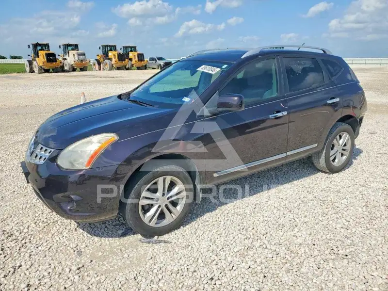 2013 Nissan ROGUE фото