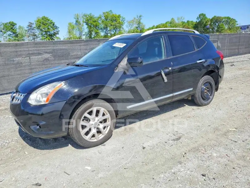 2013 Nissan ROGUE фото
