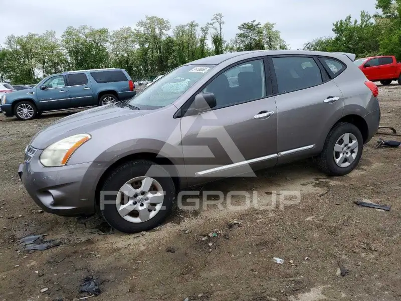 2013 Nissan ROGUE фото