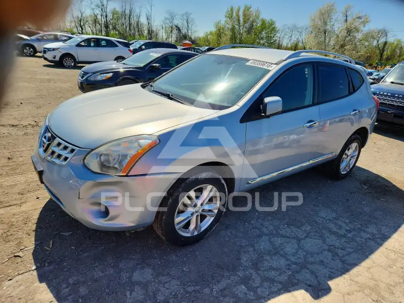 2013 Nissan ROGUE фото