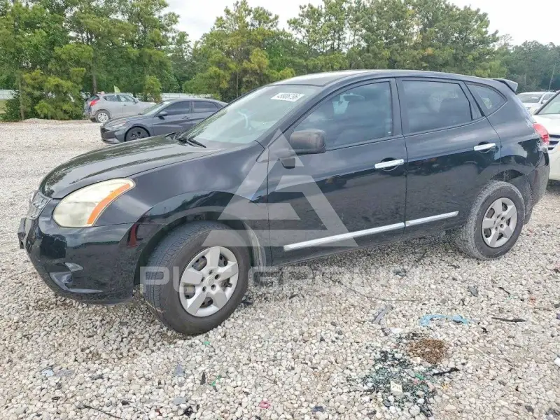2013 Nissan ROGUE фото