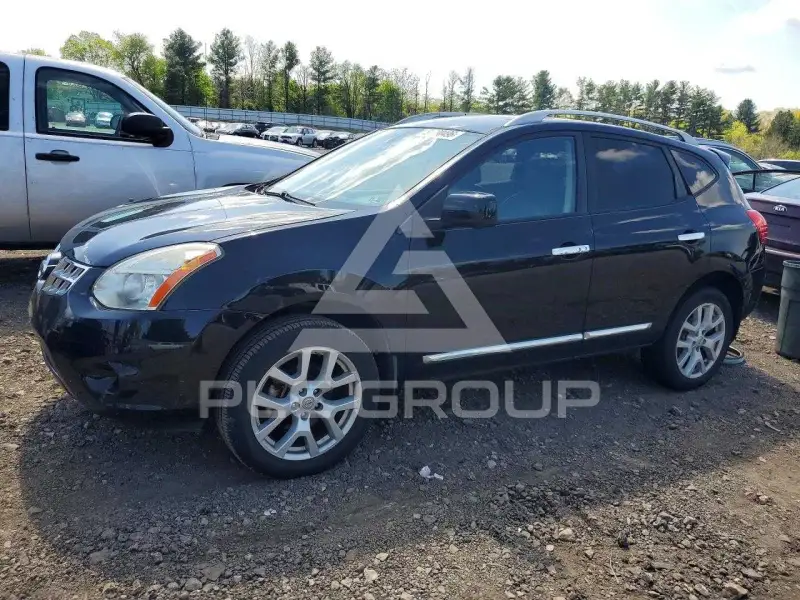 2013 Nissan ROGUE фото