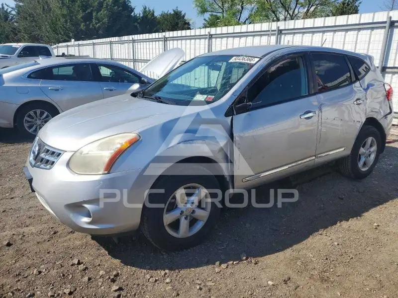 2013 Nissan ROGUE фото