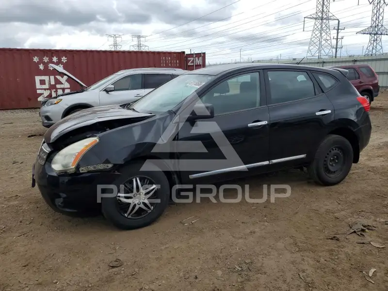 2013 Nissan ROGUE фото