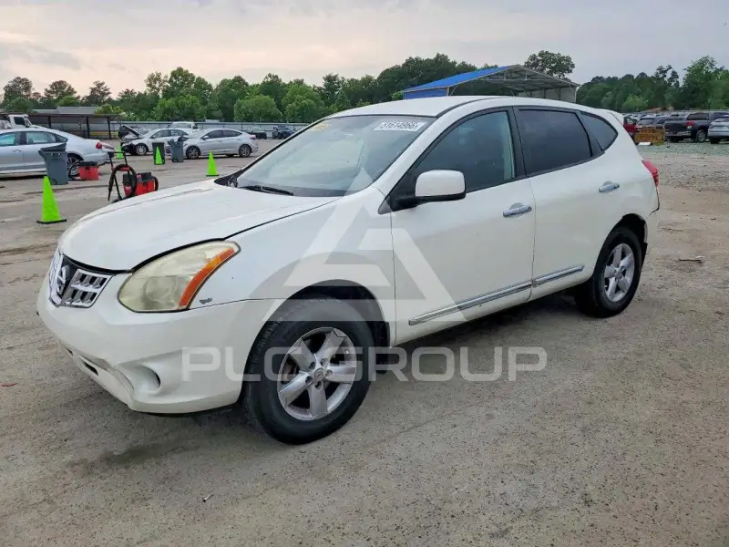 2013 Nissan ROGUE фото
